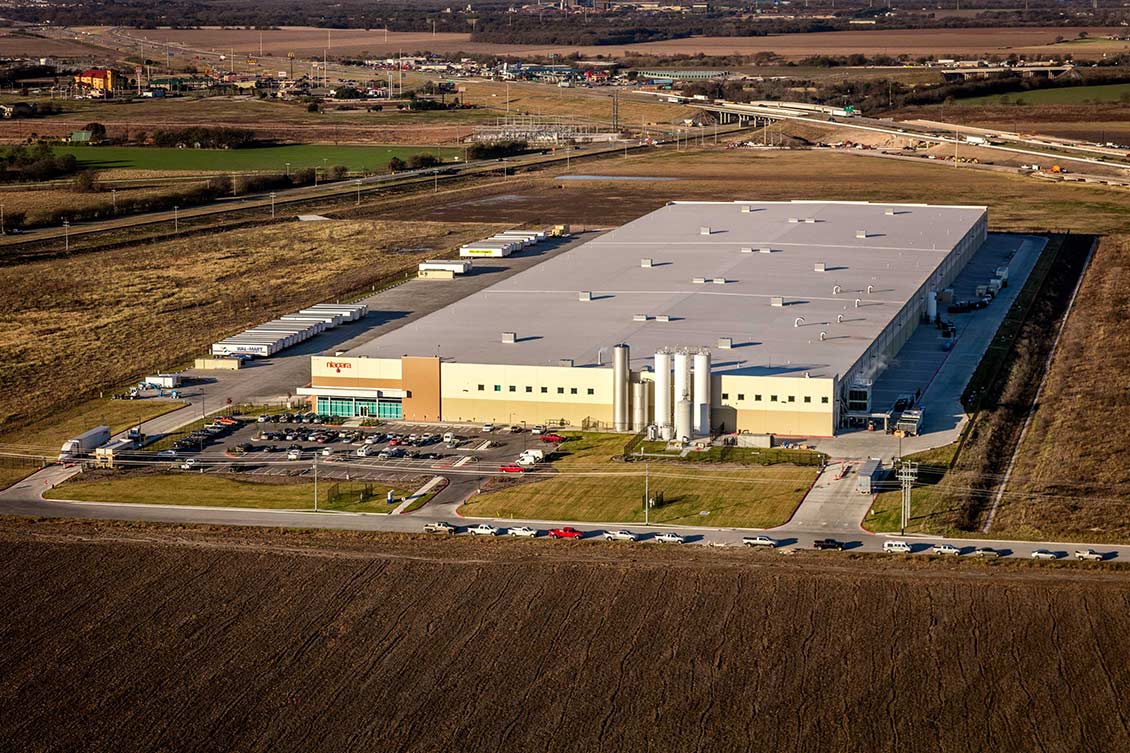 Niagara Bottling Plant Site Selection | Pape-Dawson