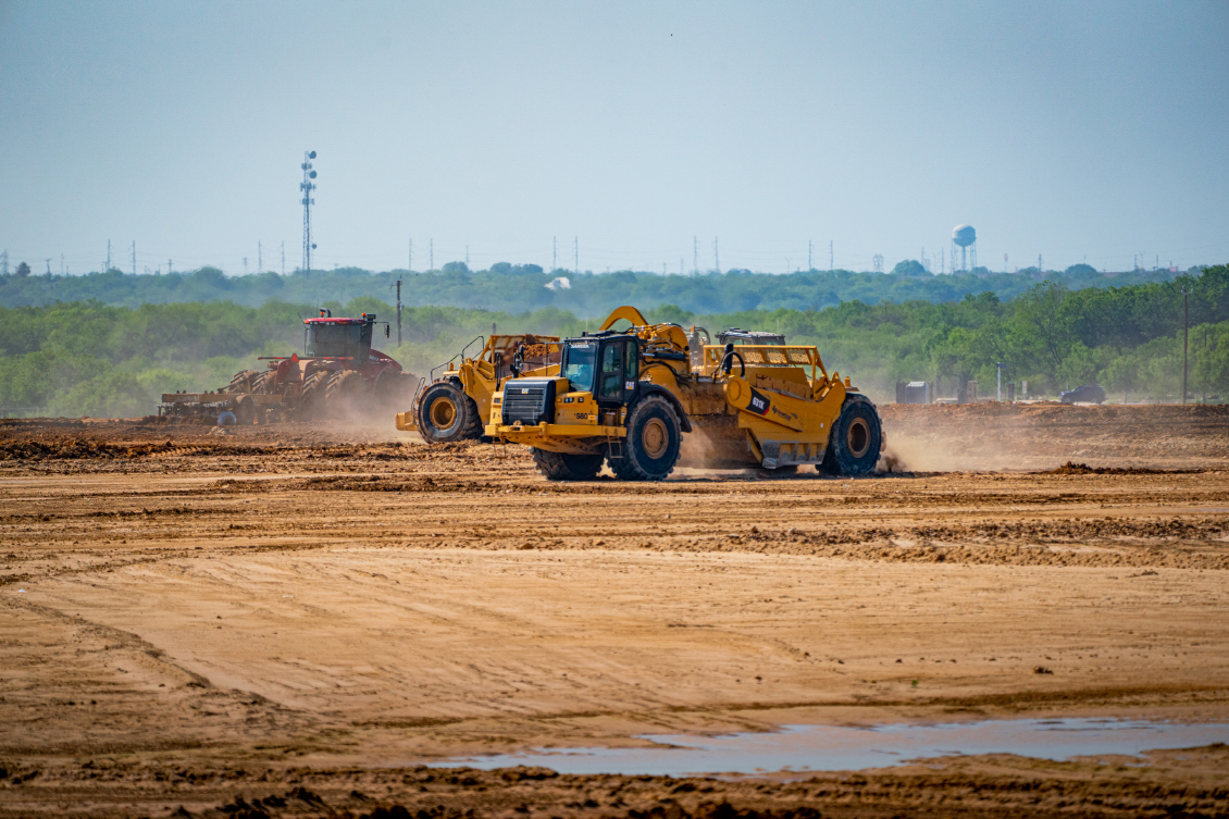 Navistar Project Site Selection 