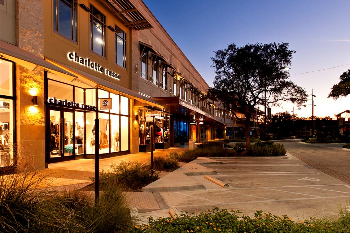 The Shops at La Cantera, shopping mall, United States, San Antonio